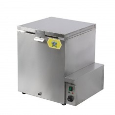 Oparitor pasari 30 sec ciclu 120L 3kW Inox