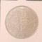 Bhutan KM#42, 15 Ngultrums FAO, argint, mare