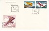 C12 - FDC Romania - Deltaplanorism - LP1057 - 1982, Romania de la 1950, Aviatie