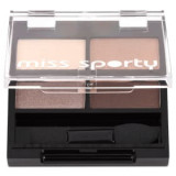 Miss Sporty Studio Colour Quattro fard de pleoape 403 Smoky Brown Eyes, 5 g