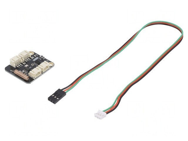 Modul Comunicație 433MHz 3.3-5VDC