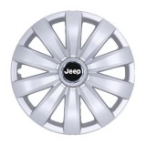 Cumpara ieftin Set 4 Capace Roti R16, Potrivite Jantelor de 16 inch, Pentru Jeep, Model 421