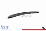 Spoiler Maxton Design potrivit pentru bara din fata a Mini Cooper, One R50 2001-2006, negru mat Performance AutoTuning