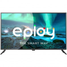 Televizor Smart LED, Allview 42ePlay6000-F/1, 105 cm, Full HD, Android, Clasa E