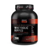 Gnc Amp Wheybolic Ripped, Proteina Din Zer, Cu Aroma De Vanilie,1148.4 G