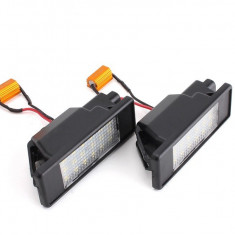 Set 2 Lampi Numar Led Mercedes-Benz Vito W639 2003–2014, Sprinter W906 - BTLL-134 / OR-7217