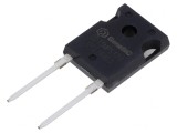 Diodă Schottky SiC 1,7kV 15A TO247-2