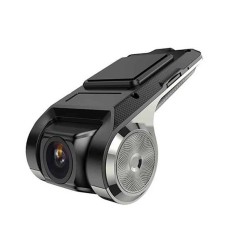 Camera auto DVR ascunsa MOTOR10 ADR20, Full HD, rotire 90&deg;, G Sensor, inregistrare in bucla