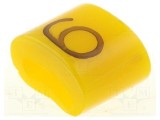 Markere pentru Marcaj 6 bucăți 1,1-2,5mm