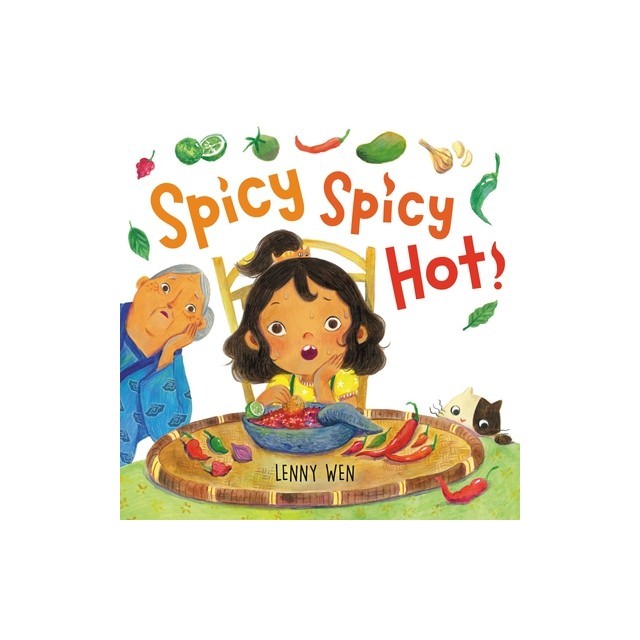 Spicy Spicy Hot!