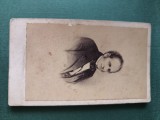fotografie galerie historique ,dimensiuni 11 cm x 6 cm, anii 1900, ,personalitati,