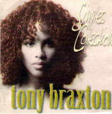 CD - Tony Braxton Singles Collection foto