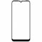 Folie Protectie Ecran OEM pentru Motorola Moto G9 (India), Sticla securizata, Full Face, Full Glue, 10D, Neagra