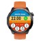 NORTH EDGE X-TREK 2 , Ceas inteligent sport cu GPS multi-satelit, ecran AMOLED 1.43, , apeluri prin Bluetooth si 60+ moduri sport