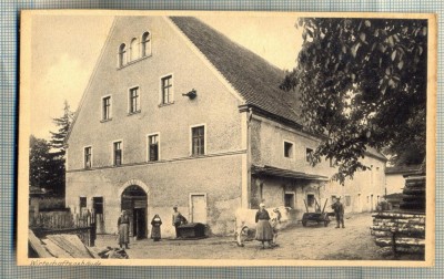 AD 236 C. P. VECHE - URSULINEN -KLOSTER LIEBENTHAL -BEZ.LIEGNITZ- CALUGARITE foto