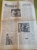 Scanteia tineretului 14 decembrie 1960-regiunea galati,halchiu brasov,mizil