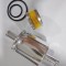 Set filtre GPL compatibile cu instalatiile Supergaz, Tomasetto, Fratelli intrare 12x12 mm . cu garnituri pentru filtrul de faza lichida