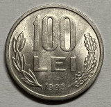 100 Lei 1993 Romania, UNC (1)