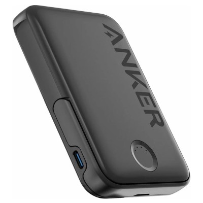 Baterie externa Anker 322 5000 mah magsafe type c foto