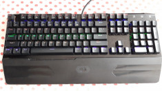 Tastatura Gaming Redragon Hara RGB Mecanica. foto