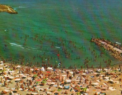 CPI B14716 - CARTE POSTALA - JUPITER, PLAJA foto