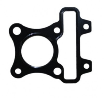 Lichidare: Garnitura chiulasa Aprilia Scarabeo (06-12) - Piaggio Liberty (00-12) - Zip (00-11) - Fly (05-11) - Vespa ET4 (00-05) - LX (05-12) 4T 50cc foto