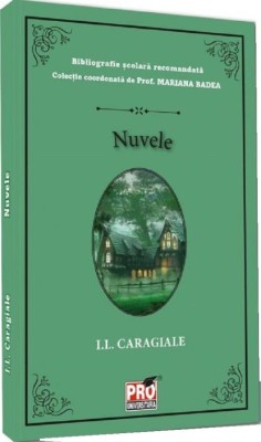 Nuvele - I. L. Caragiale foto