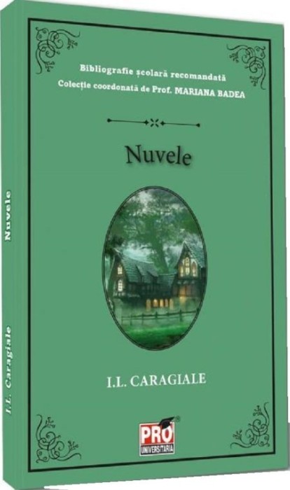 Nuvele - I. L. Caragiale