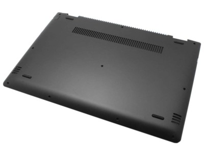Bottom Case Lenovo AP1JE000800 Carcasa Inferioara Gri Inchis foto