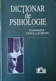 Dictionar de psihologie coordonator Ursula Schiopu carti anticariat stare buna noi sau anticariat stare buna