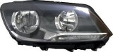 Far Vw Caddy 3/Life (2k), 06.2010-, Vw Touran (1t3), 07.2010-, Electric, tip bec H15+H7, omologare ECE, cu motor, cu lumini de zi, 1T1941006D; 1T1941, AL Automotive Lighting