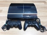 PS3 (Playstation 3) modat CFW 250 GB + 30 jocuri (GTA V, Red Dead, NFS)