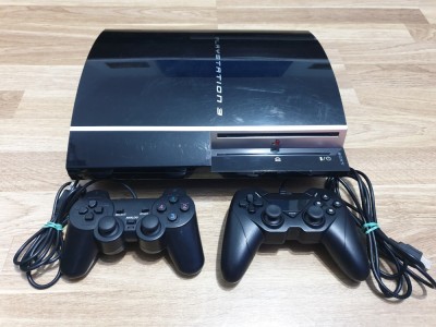 PS3 (Playstation 3) modat CFW 250 GB + 30 jocuri (GTA V, Red Dead, NFS) foto