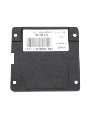 Modul Stanga Cornering AFS VW Passat B6, Touareg 7L - 7L6941329 89390030 foto