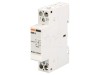 Contactor LOVATO ELECTRIC 2 Poli 20A 24V Montare Sina DIN