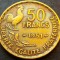 Moneda istorica 50 FRANCI - FRANTA, anul 1951 * cod 3198