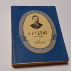 A. P. Cehov : 1860-1904 / V. Ermilov--RF14/4