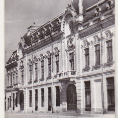 bnk cp Corabia - Casa de cultura - circulata