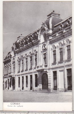 bnk cp Corabia - Casa de cultura - circulata foto