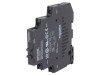 Releu Semiconductor Schneider Electric 6A, 1-100VDC, 1-faza, Montare Sina DIN, IP20, 12mm
