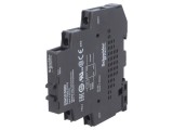 Releu Semiconductor 6A 1-100VDC șină DIN