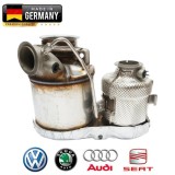 Filtru particule DPF original VW Golf, Passat, Audi A3, Skoda Octavia, Superb, Seat Leon 1.6 TDI, 2.0 TDI, 2.0 GTD cod OEM 04L131648SX