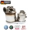 Filtru particule DPF original VW Golf, Passat, Audi A3, Skoda Octavia, Superb, Seat Leon 1.6 TDI, 2.0 TDI, 2.0 GTD cod OEM 04L131648SX