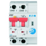 Diferential cu detectie arc electric 10A C 30mA 10kA Xpole Eaton AFDD-10 2 C 003