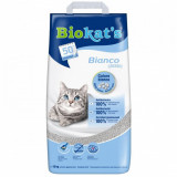 Biokat&rsquo;s Bianco litieră clasică 10 kg