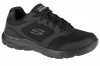 Pantofi de antrenament Skechers Flex Advantage 4.0 232225-BBK negru, 41, 42, 42.5, 43 - 45, 47.5