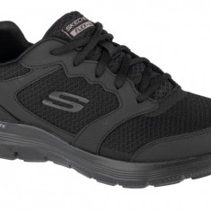 Pantofi de antrenament Skechers Flex Advantage 4.0 232225-BBK negru