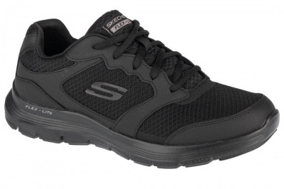 Pantofi de antrenament Skechers Flex Advantage 4.0 232225-BBK negru foto