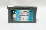 Nintendo Gameboy Advance GBA joc - Bionicle Heroes