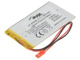 Baterie Li-Po AKYGA 3,7V 1800mAh cu conector JST SYP-02T-1
